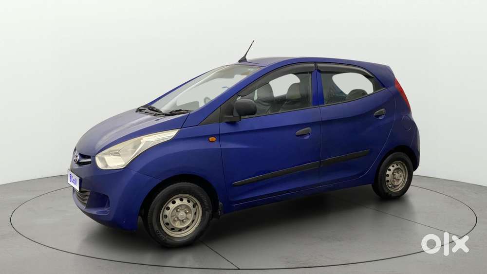 Hyundai Eon Era +, 2015, Cng & Hybrids