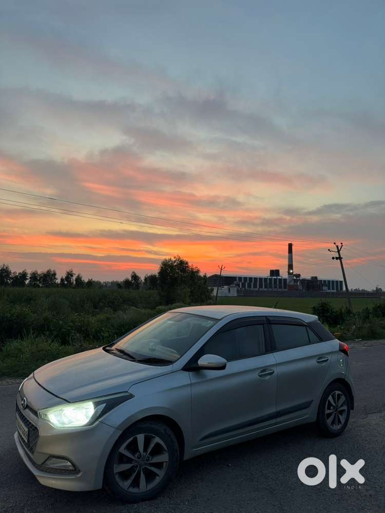 Hyundai Elite I20 Diesel 2015