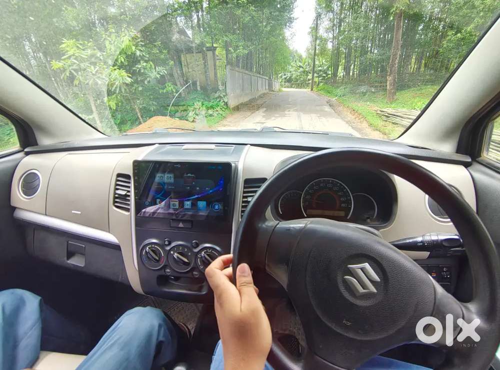 2017 Maruti Suzuki Wagon R Vxi
