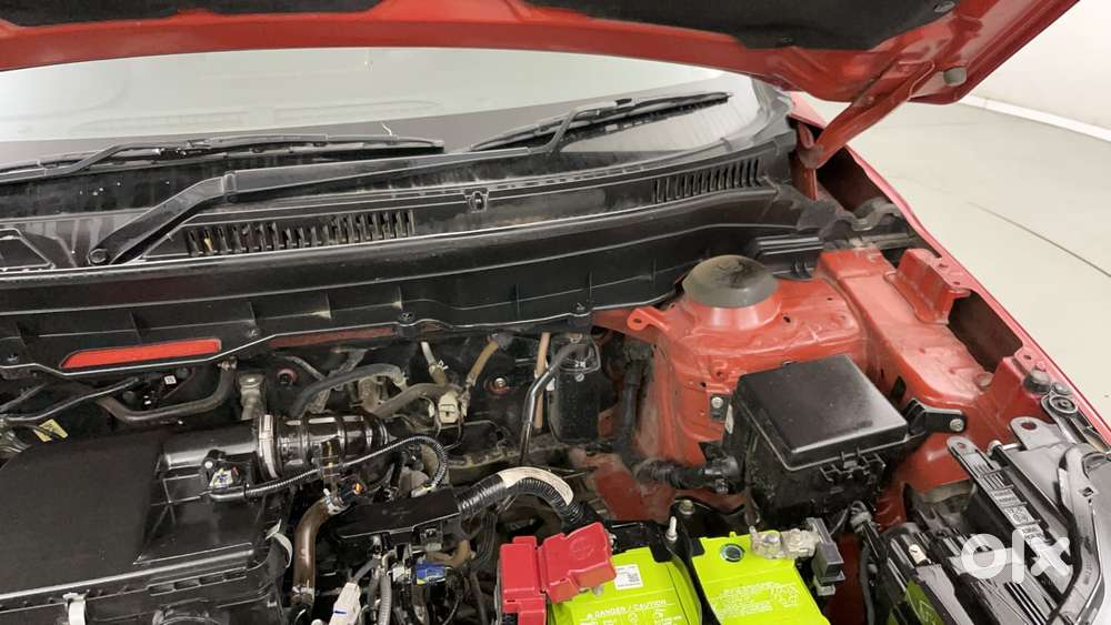 Maruti Suzuki Vitara Brezza 1.5 Zxi Plus At Dual Tone, 2022, Petrol