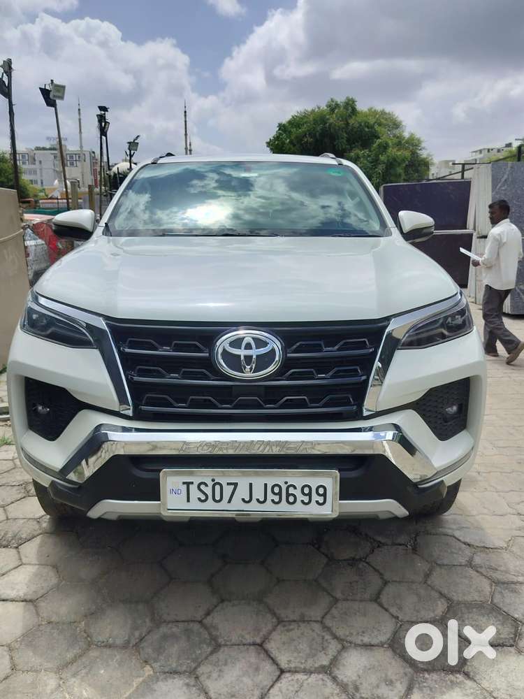 Toyota Fortuner 3.0 4x2 Automatic, 2022, Diesel
