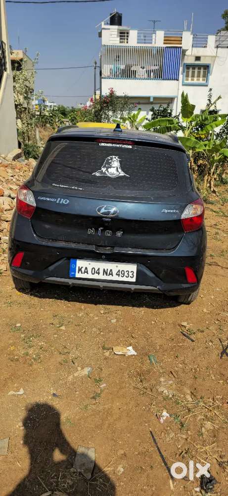 Hyundai Grand I10 Nios 2022