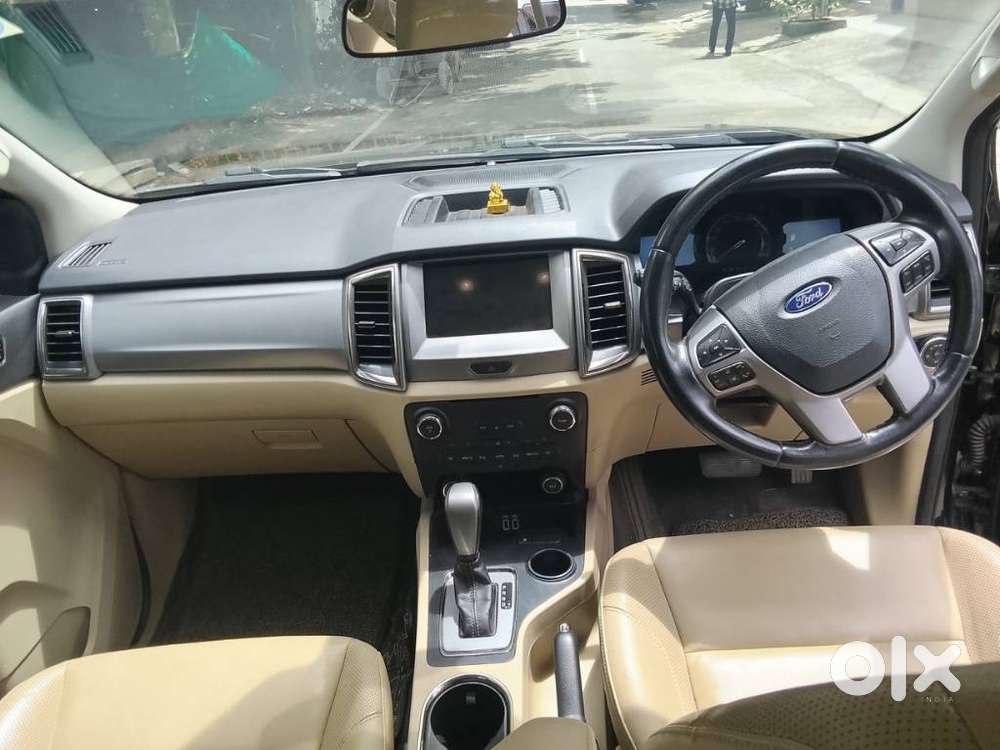 Ford Endeavour 2.2 Trend At 4x2, 2019, Diesel