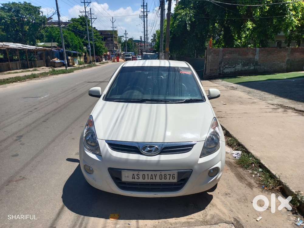 Hyundai I20 Petrol 2011