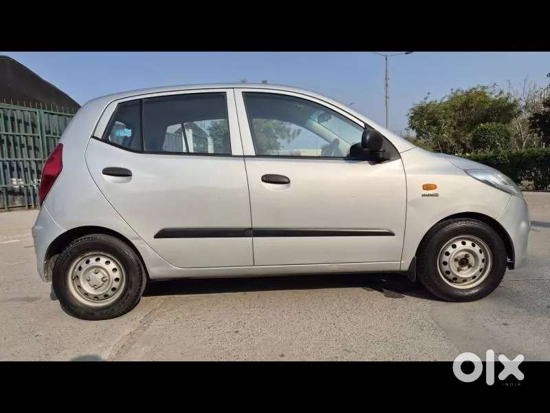 Hyundai I10 Magna 1.2 Itech Se, 2015, Petrol