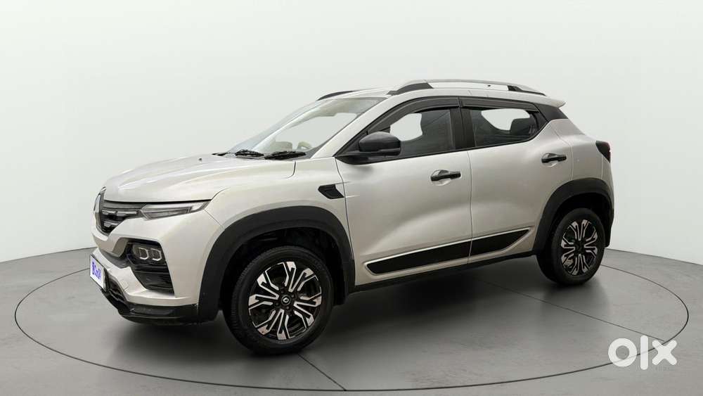Renault Kiger Rxz, 2022, Petrol