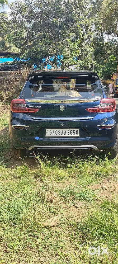 Maruti Suzuki Baleno 2022 October. Kilometre 14674 Drive. Not Much Use