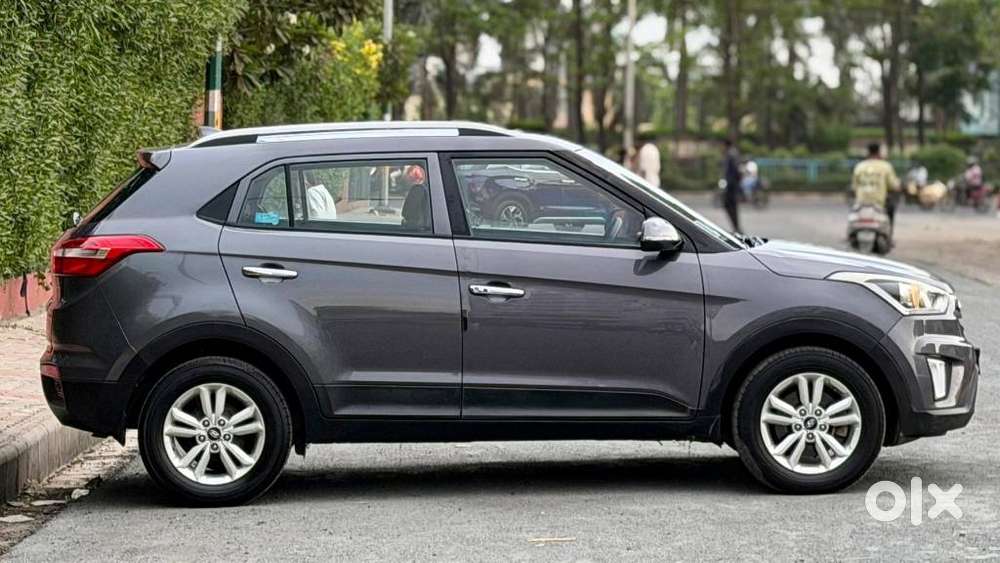 Hyundai Creta 1.6 Sx Plus Auto, 2016, Diesel