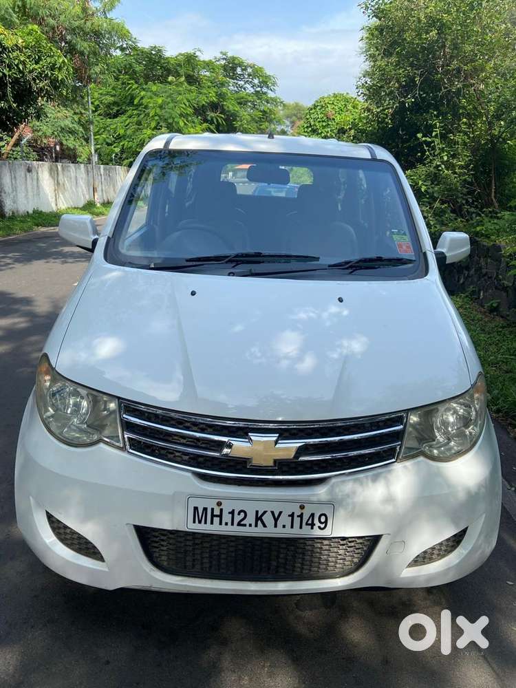 Chevrolet Enjoy Diesel 2014