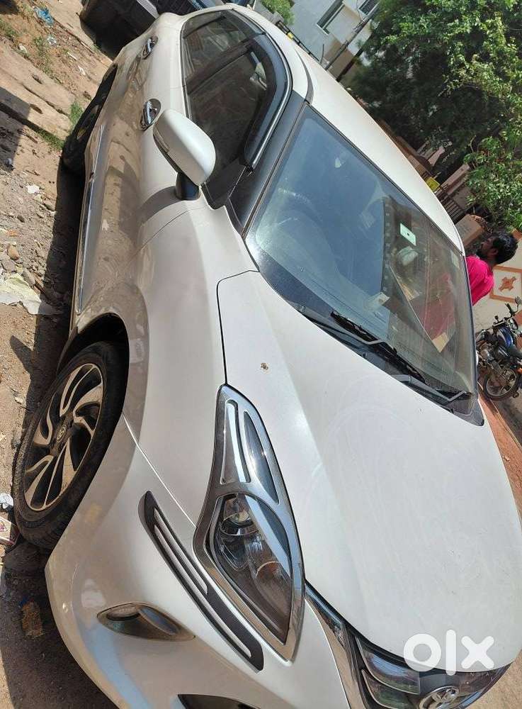 Toyota Glanza G, 2021, Petrol