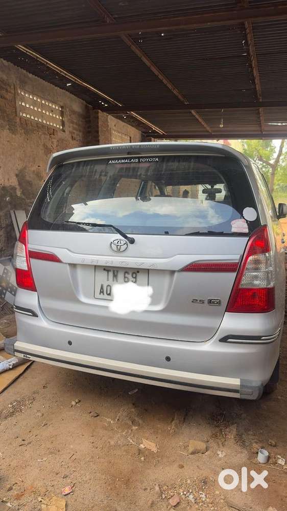 Innova 2014 Well Maintained Condition