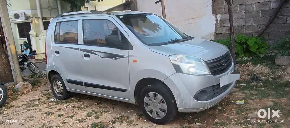 Maruti Suzuki Wagon R Cng