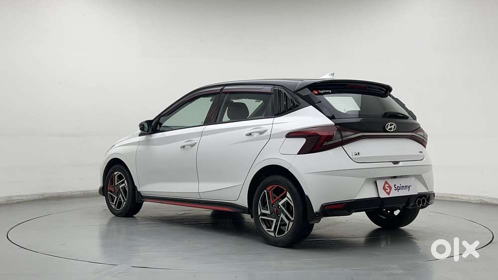Hyundai I20 N Line N8 1.0 Turbo Dct, 2023, Petrol