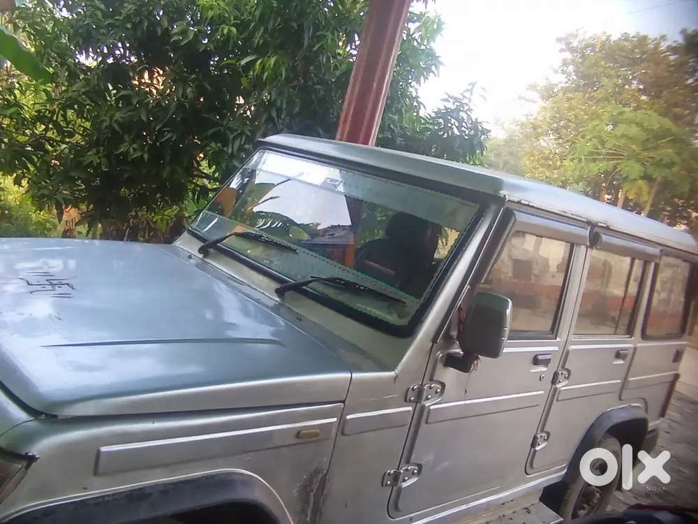 Mahindra Bolero Neo 2006