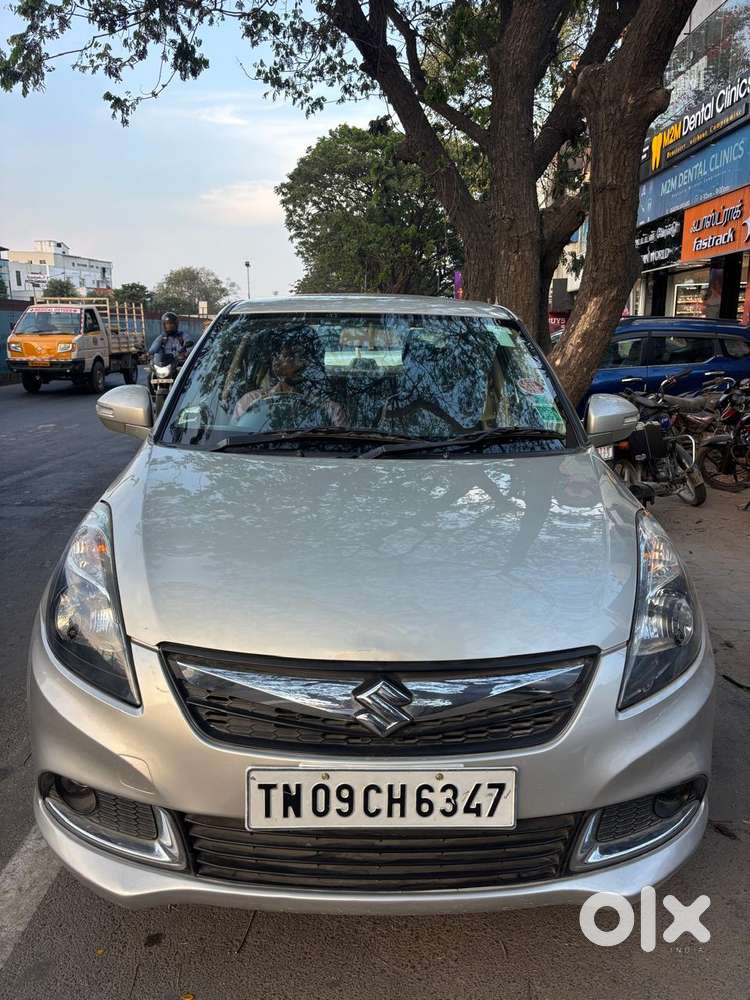 Maruti Suzuki Dzire 1.2 Zxi, 2017, Petrol