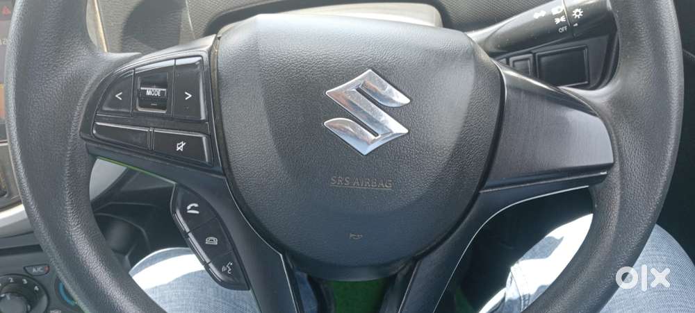 Maruti Suzuki S-presso Vxi Plus, 2021, Petrol