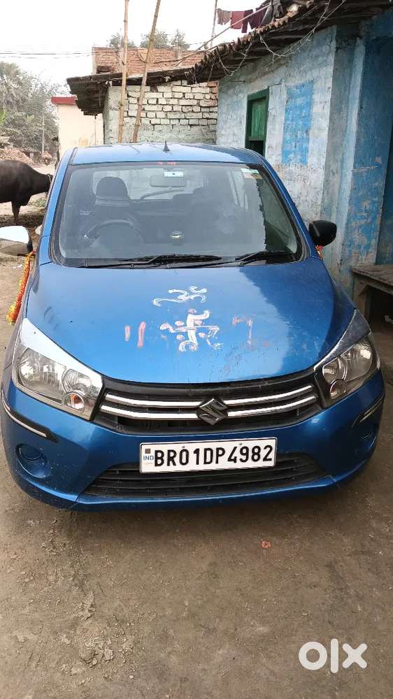 मारुति सुजुकी सेलेरियो 2018 डिजल 48000 किलोमीटर