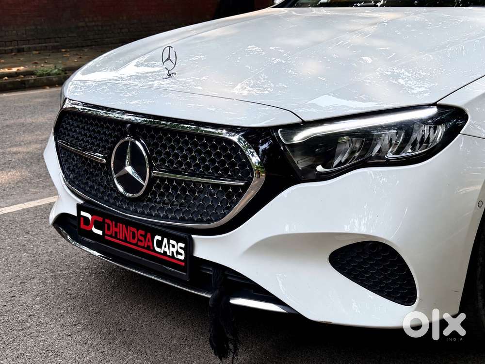 Mercedes-benz E-class E 220 D, 2025, Diesel