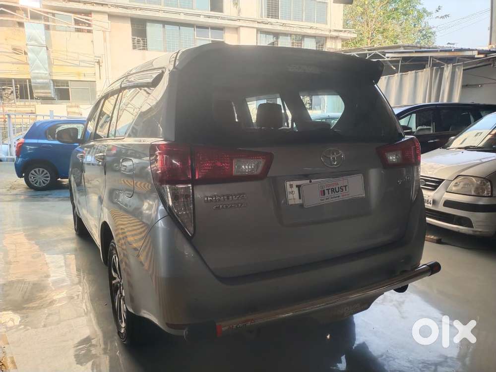 Toyota Innova Crysta, 2021, Diesel