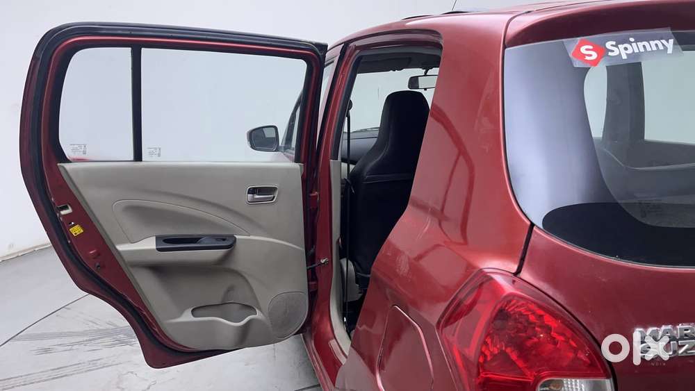 Maruti Suzuki Celerio 1.0 Zxi Amt, 2016, Petrol