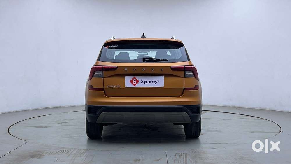 Skoda Kushaq 1.0 Tsi Ambition At, 2021, Petrol