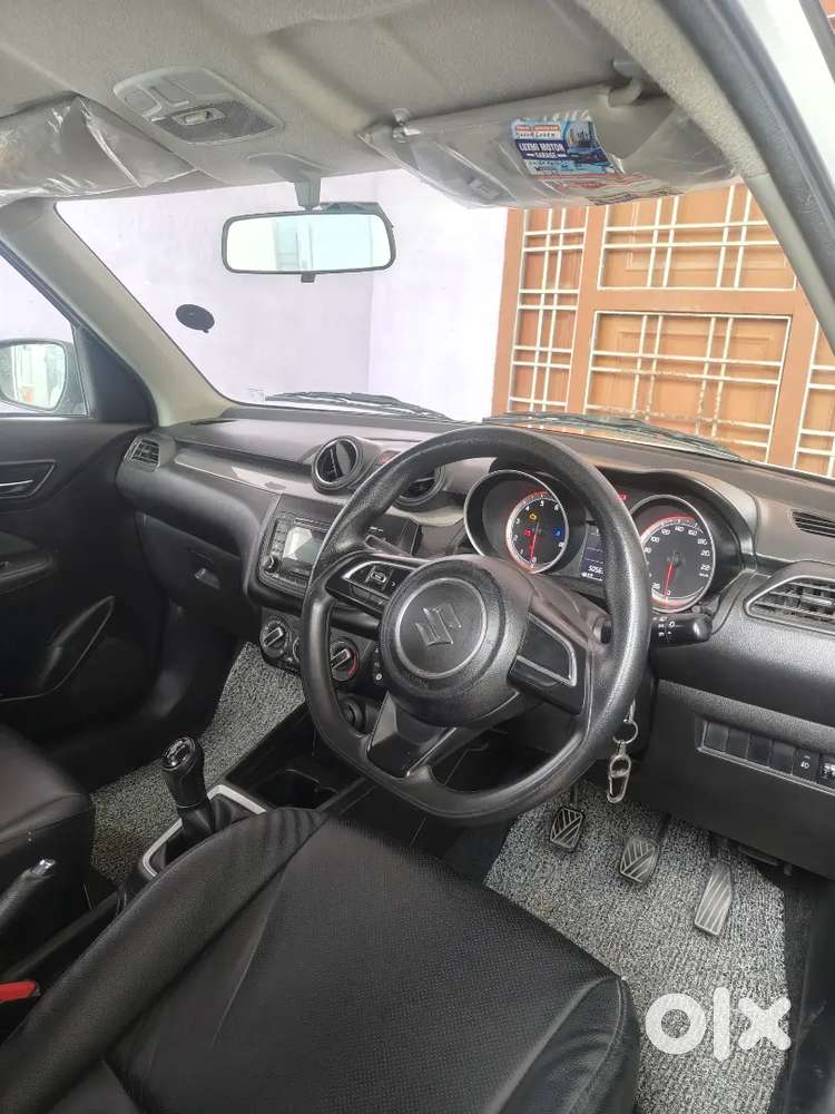 Swift 2020 Vxi  Petrol 50500 Km Driven 0debt Insurance Company Record