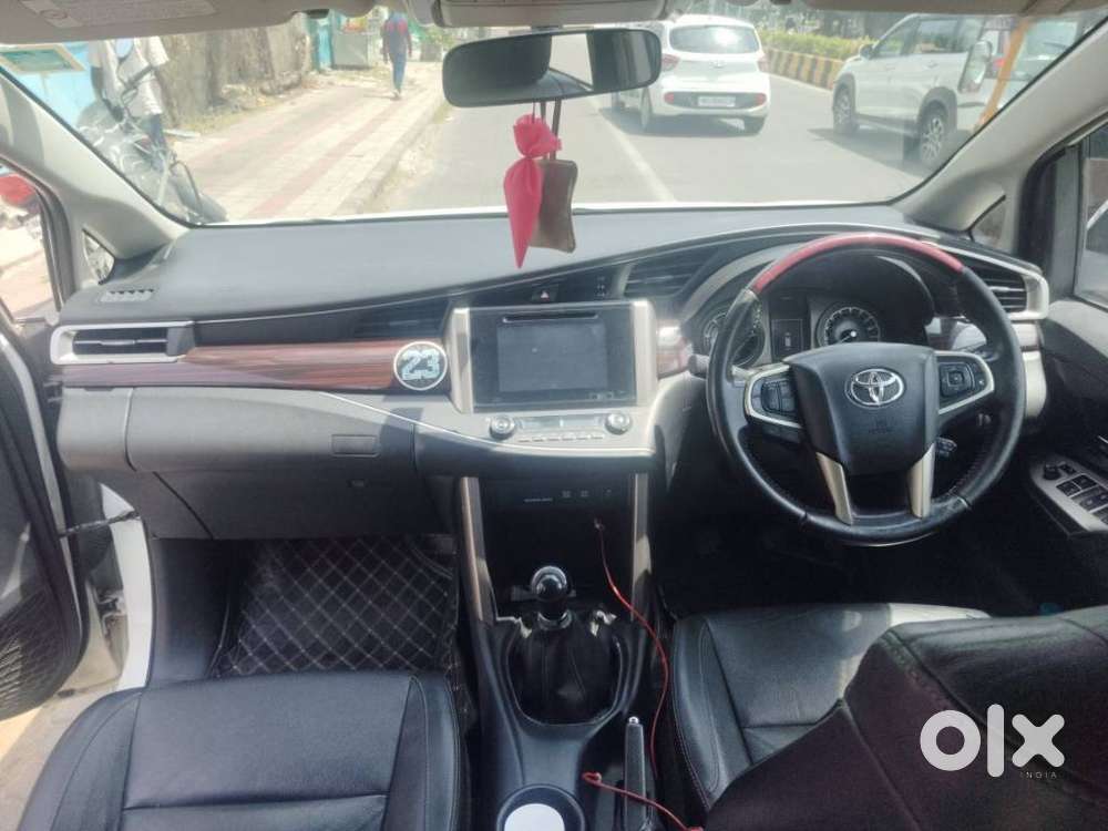 Toyota Innova Crysta 2.4 Z 7 Str, 2017, Diesel