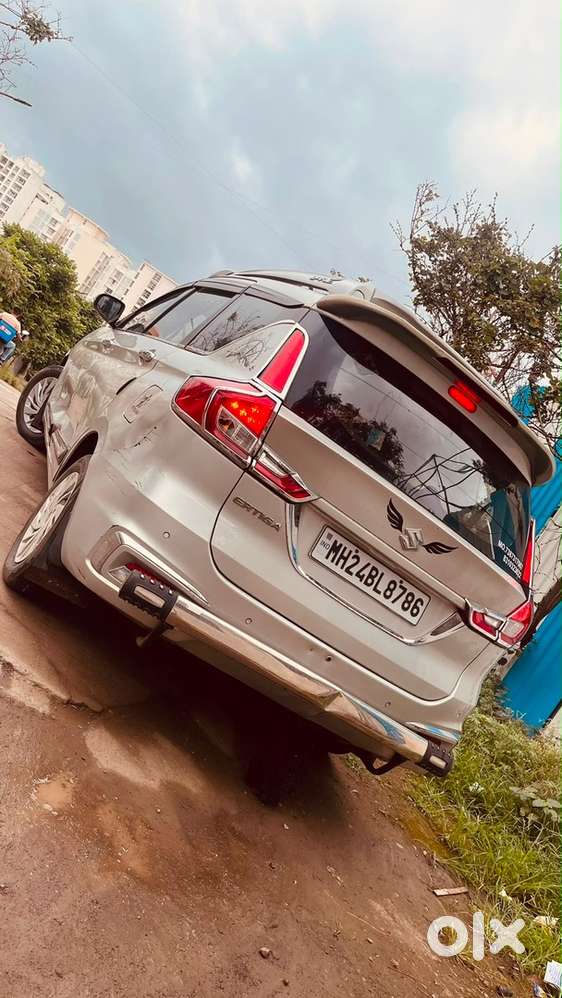 Maruti Suzuki Ertiga 2022