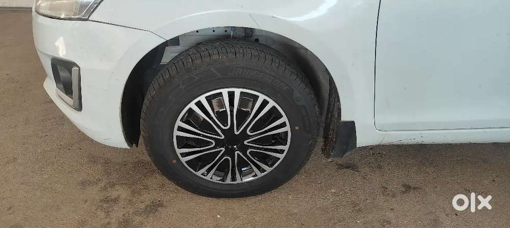 Swift Vxi 2017 Petrol  52,500 Km  New Bridgestone Tyres