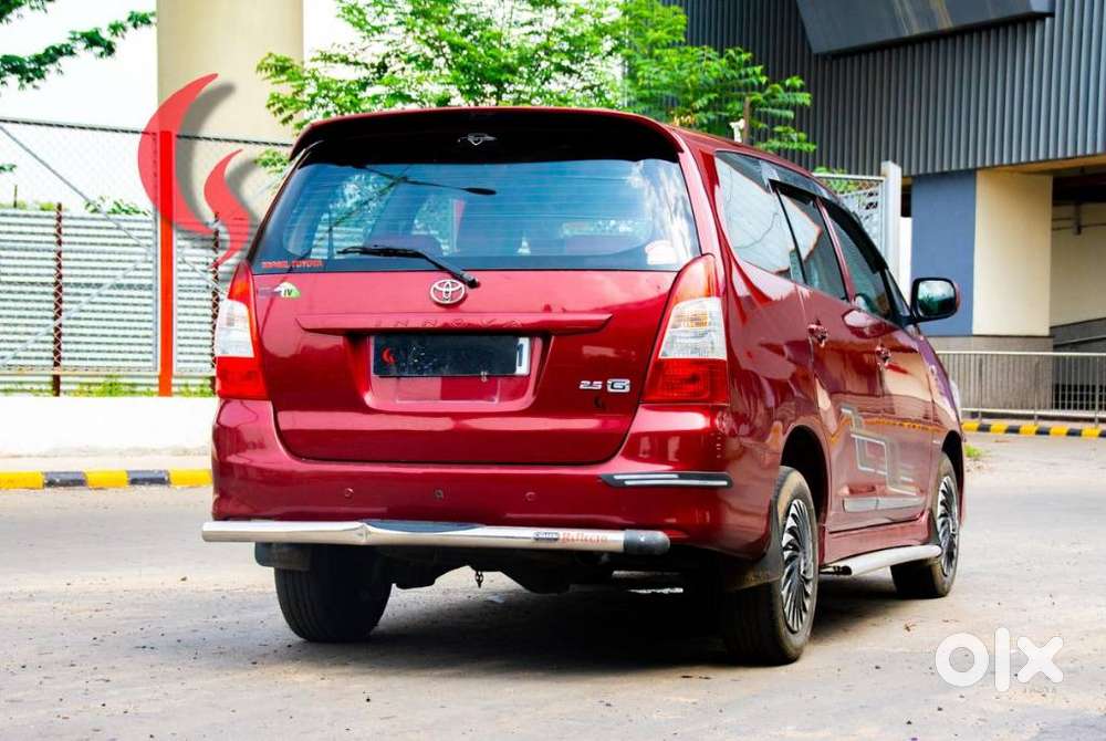 Toyota Innova 2.5 G (diesel) 7 Seater, 2013, Diesel