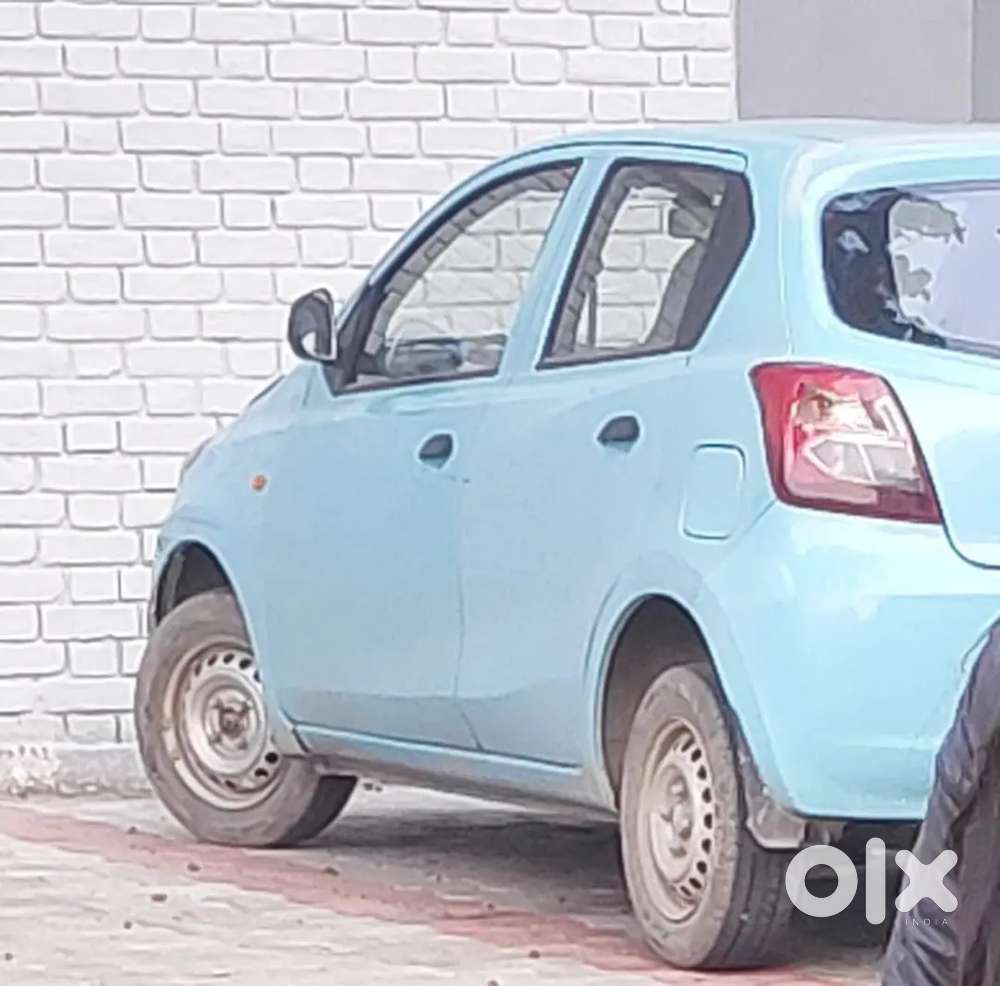 Datsun Go 2014 Model