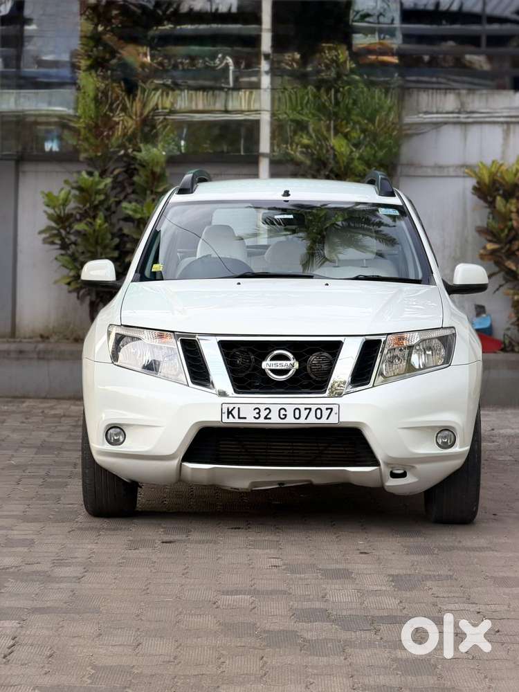 Nissan Terrano Xl 85 Ps Deisel, 2014, Diesel