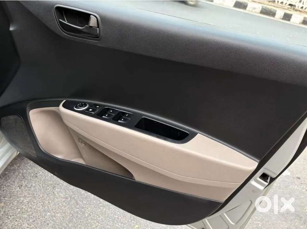 Hyundai Grand I10 1.2 Kappa Magna, 2016, Petrol