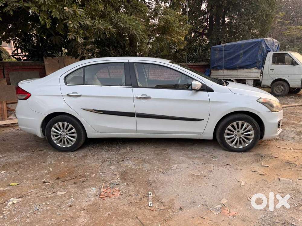 Maruti Suzuki Ciaz Zdi Plus Shvs, 2016, Diesel