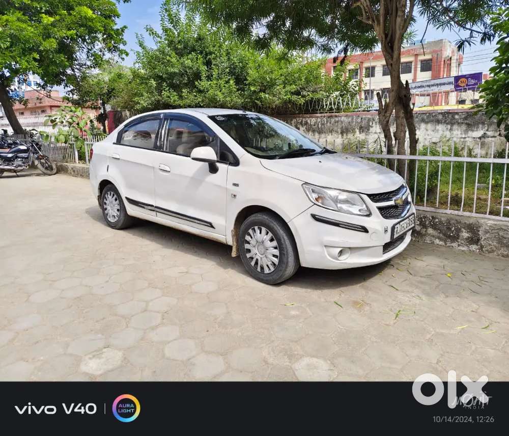 Chevrolet Sail 2013 Cng & Hybrids 175000 Km Driven