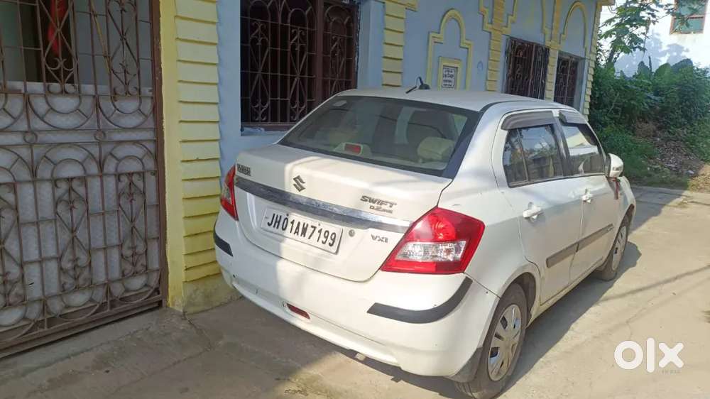 Maruti Suzuki Dzire 2012 In Chakradharpur