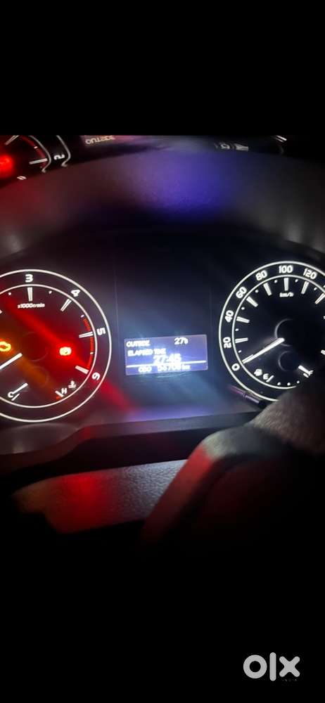 Toyota Innova Crysta Diesel 2019