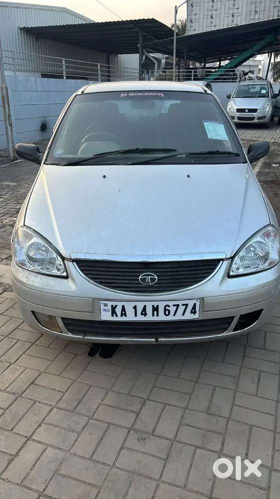 Tata Indica V2 2006 Diesel 150000 Km Driven
