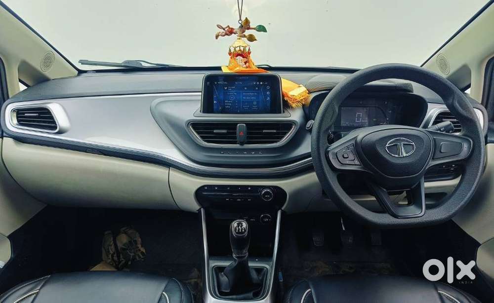 Tata Altroz Xz Plus (s) Icng, 2023, Cng & Hybrids
