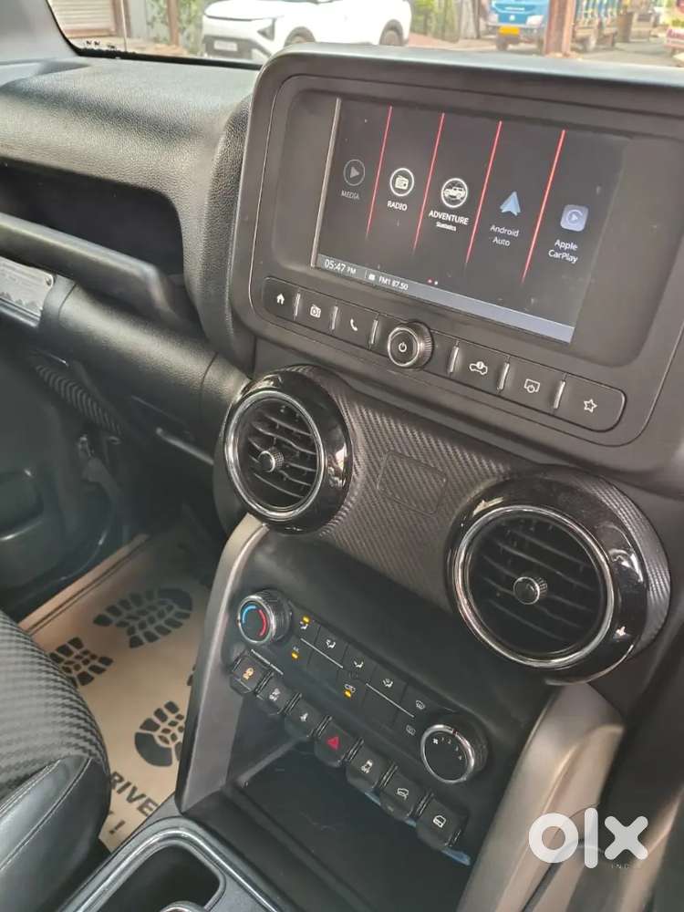 Mahindra Thar 2024