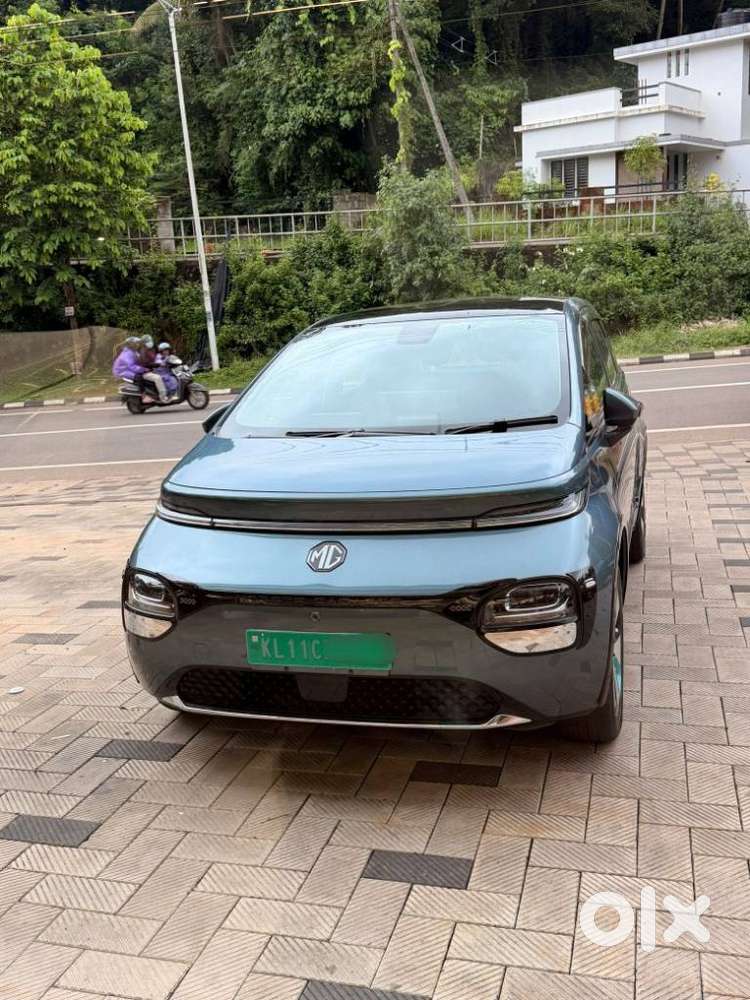 Mg Windsor Ev Essence, 2025, Electric