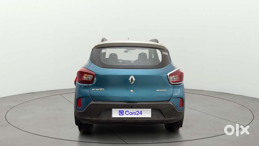 Renault Kwid 1.0 Neotech Rxl Amt, 2020, Petrol