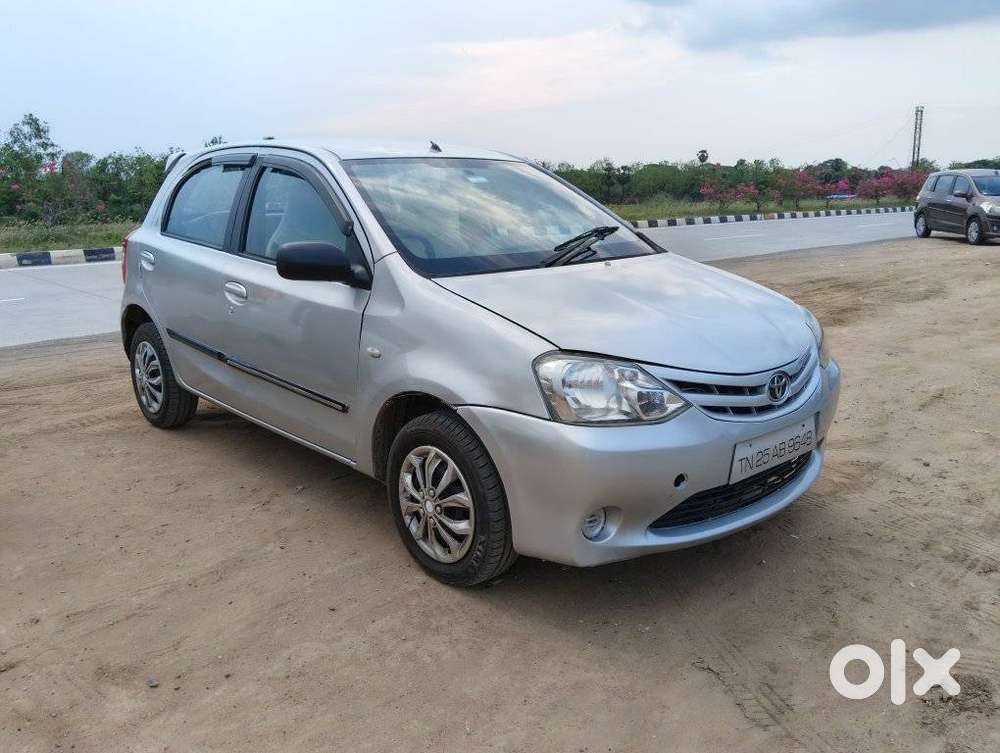 Toyota Etios Liva, 2012, Diesel