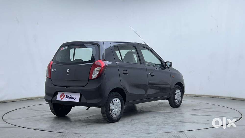 Maruti Suzuki Alto 800 0.8 Vxi Plus, 2020, Petrol