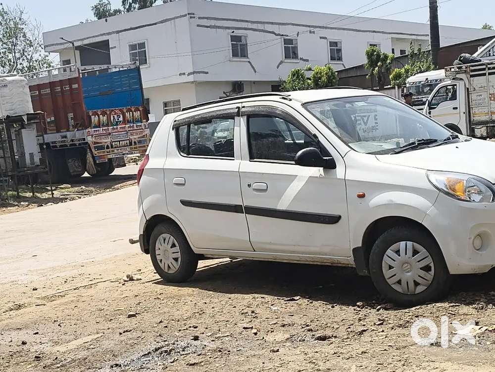 Maruti Suzuki Alto 800 2017