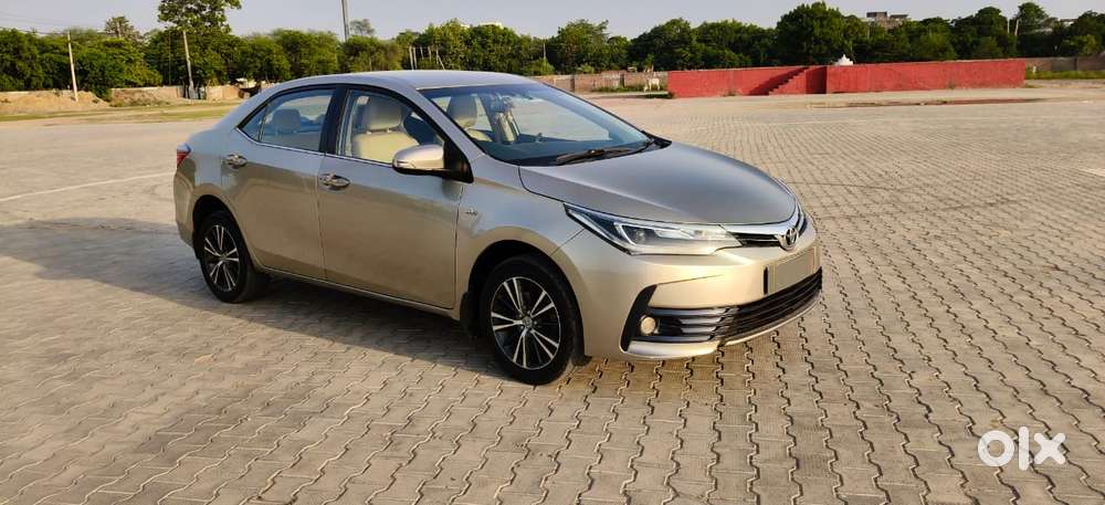 Toyota Corolla Altis Vl At, 2017, Petrol