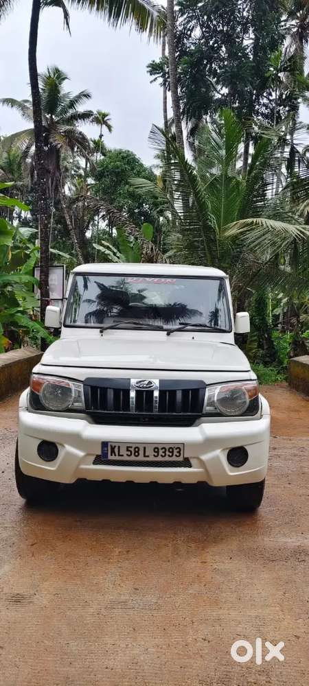 Mahindra Bolero 2014 Diesel 158000 Km Driven