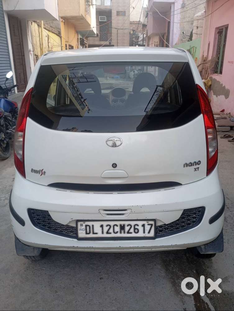 Tata Nano Twist Xt