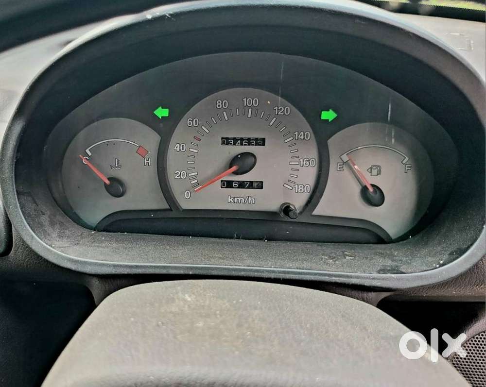 Hyundai Santro Xing Gls, 2011, Petrol