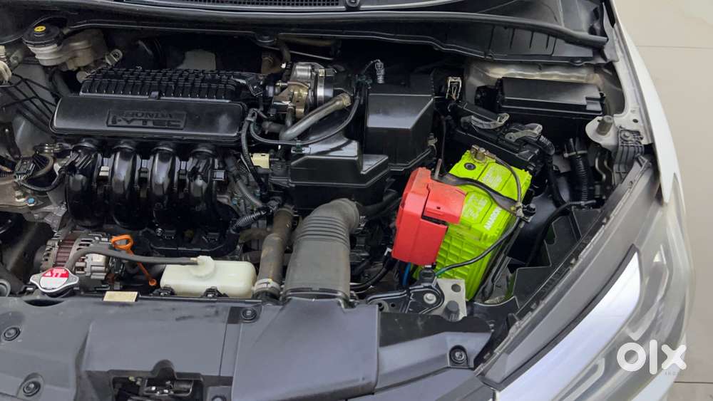 Honda City 1.5 Zx Cvt I-vtec, 2018, Petrol